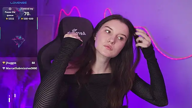 AgataWillis: онлайн-секс-чат