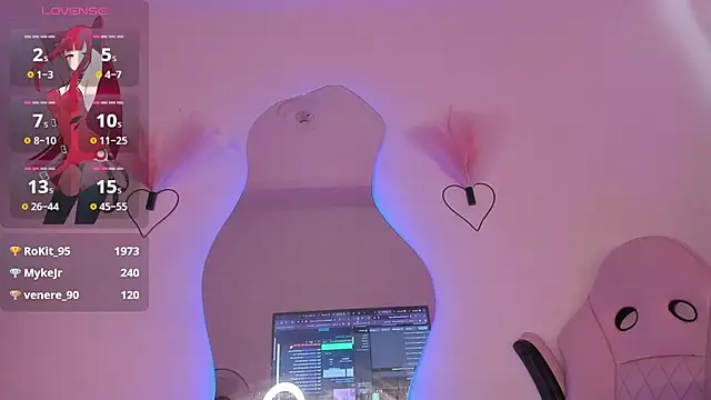 Chatroom XXX en direct de Mia_royal