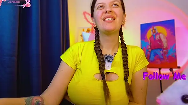 Ann_mikela: онлайн-секс-чат