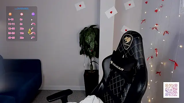 CharlotteMitchell live XXX chat