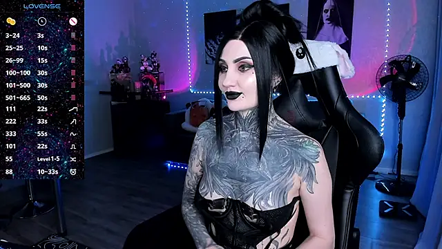 RachelQueen_のライブXXXチャット