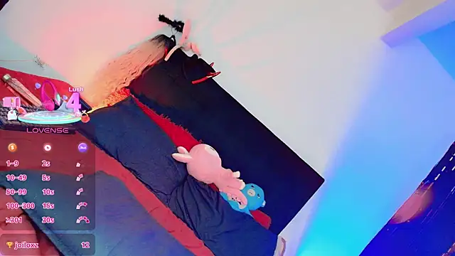 Pokazy przed kamerką – ANGEL_EVIL_S7