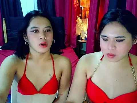 Pertunjukan Kamera Web Asha_Addisonn