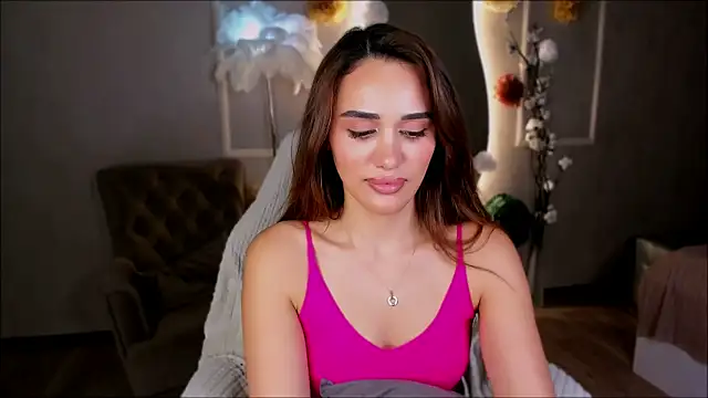 Kimberly_Chapman Adlı Modelin Canlı XXX Sohbeti