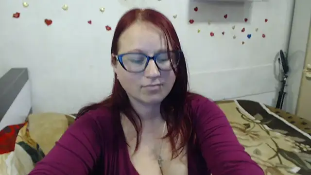 Lilia4joy Live XXX-Chat