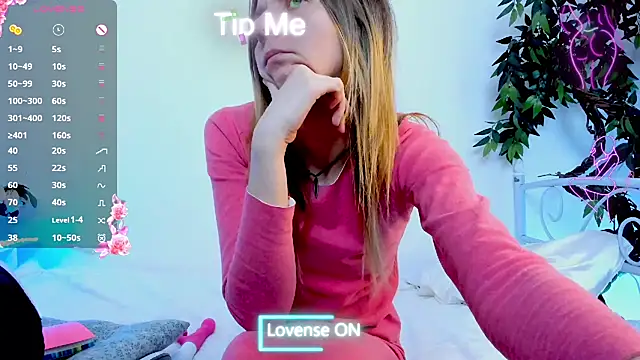 แชท XXX สดของ Bell_a_mi_