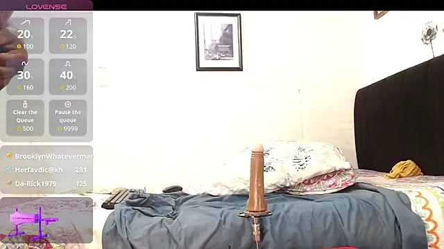 Kattara_Becky_ Webcam-Show