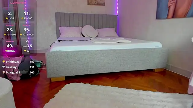 Selena_Reeves élő XXX-chatje