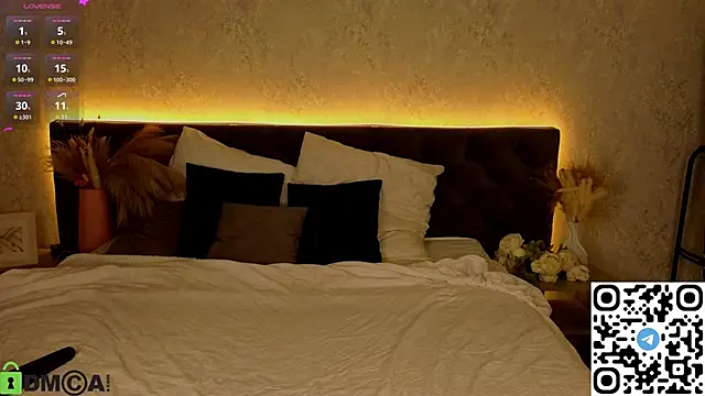 Michelle_Blond Adlı Modelin Canlı XXX Sohbeti