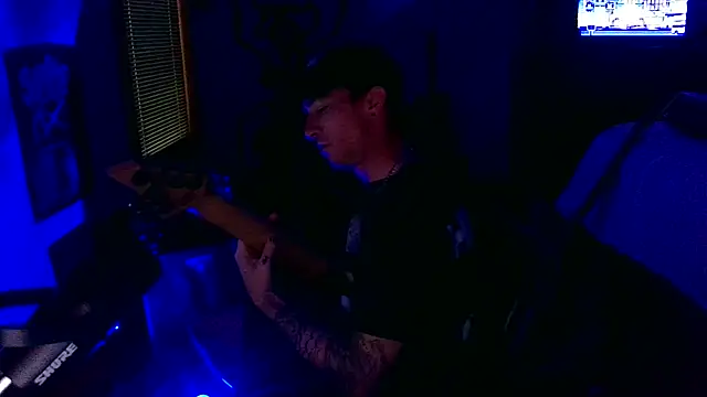 Show Webcam de LEVIATHANX666