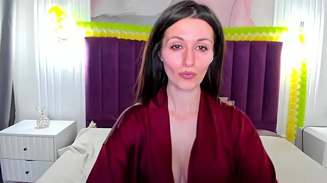 Joan_Nelson Adlı Modelin Canlı XXX Sohbeti