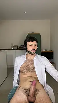 eauminerale Adlı Modelin Web Kamerası Şovu