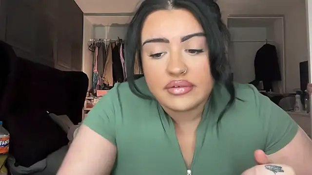 Curvybabesxxo's Webcam Show
