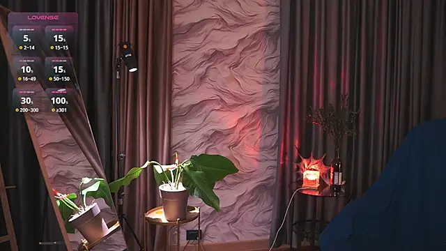 Erica_Grace 现场XXX聊天