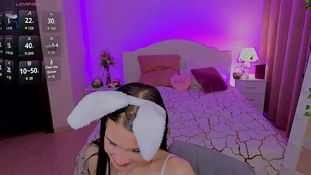 Deibora's Webcam Show