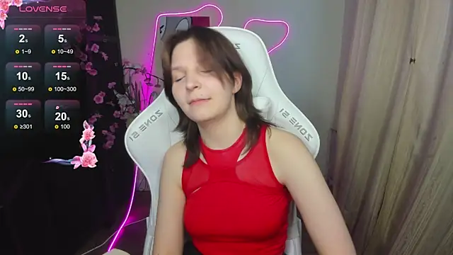 AudreyyKim – Live XXX-chat