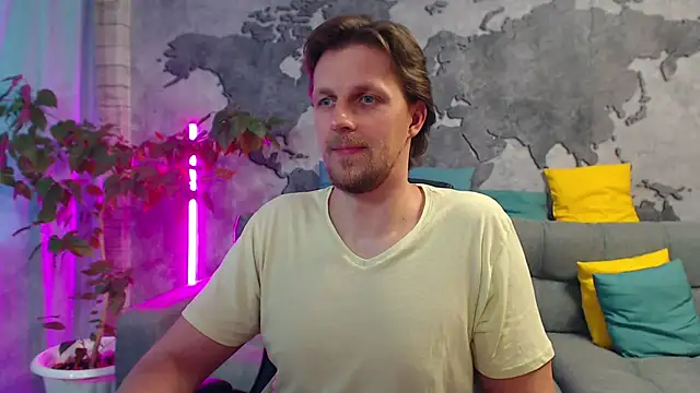 VikingChrisss Pertunjukan Webcam