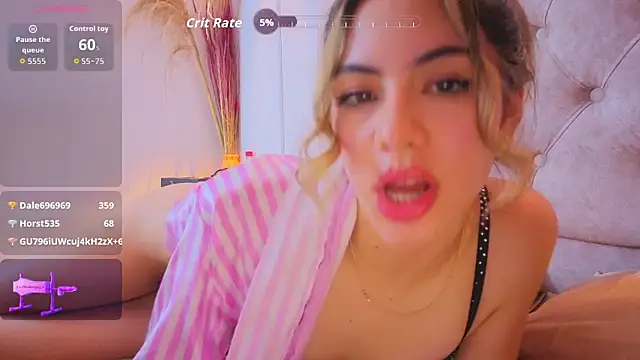 Nathaly-sky Chat XXX in diretta