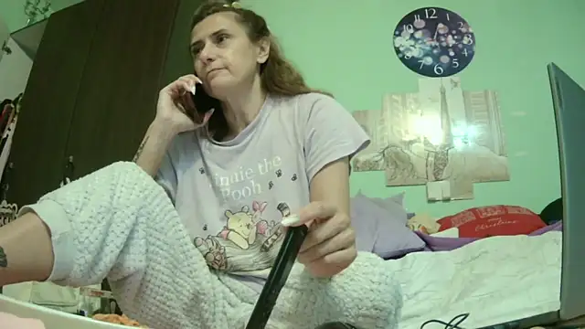 SexyGioconda Chat XXX in diretta