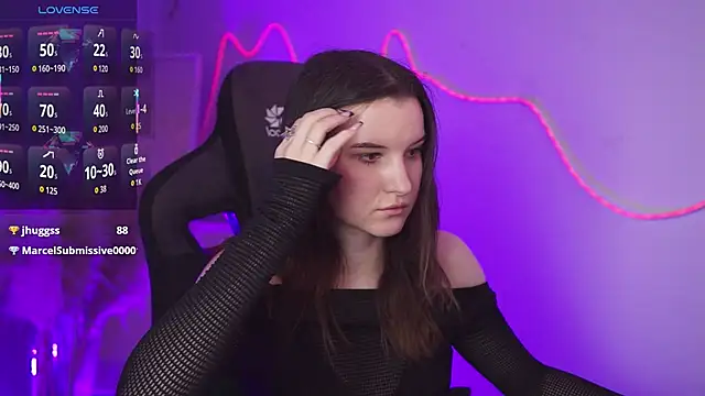 AgataWillis' Live XXX Chat