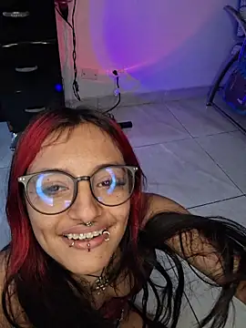 แชท XXX สดของ carolinerue