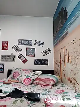 Chat XXX en directo de SugarDiamonds