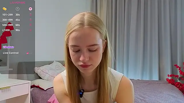 IselaObanner Chat XXX in diretta