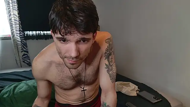 Chat +18 de JackDesFeux ao vivo