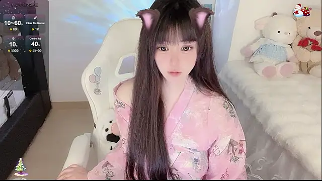 yuii-7 Live XXX-Chat