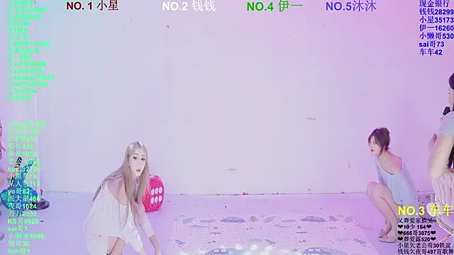 ZZ00033S' Webcam Show