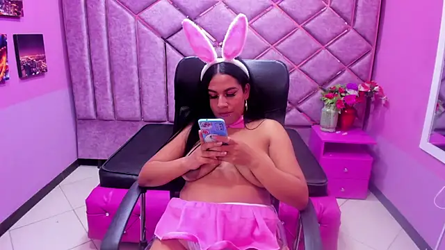 Chat +18 de Scarlett_Moom ao vivo