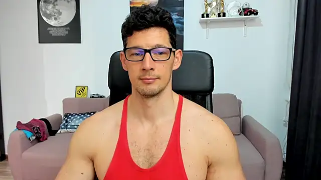 BrutusK08 라이브 XXX 채팅