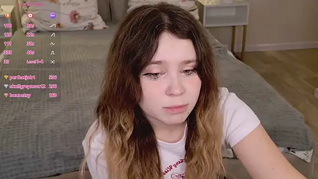 Lina_Glow: онлайн-секс-чат