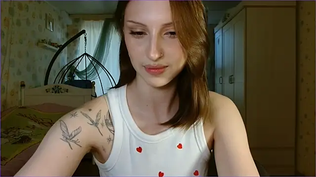 RuxaShade – Naživo XXX chat