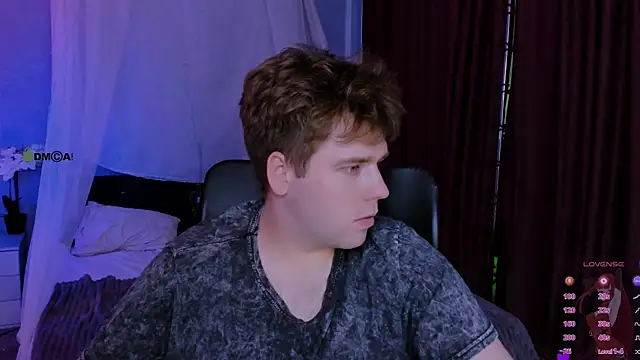 Webkamerová show michael_strong1