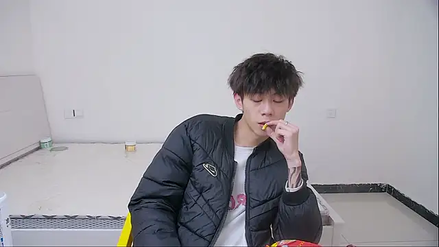 paofu-001 Adlı Modelin Web Kamerası Şovu