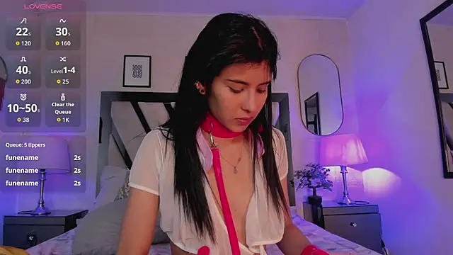 Živý XXX chat Violettaa_Stone