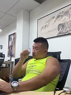 Show modela Cunzhangshibage02 na web-kameri