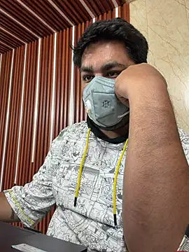 DesiSlayer Pertunjukan Webcam