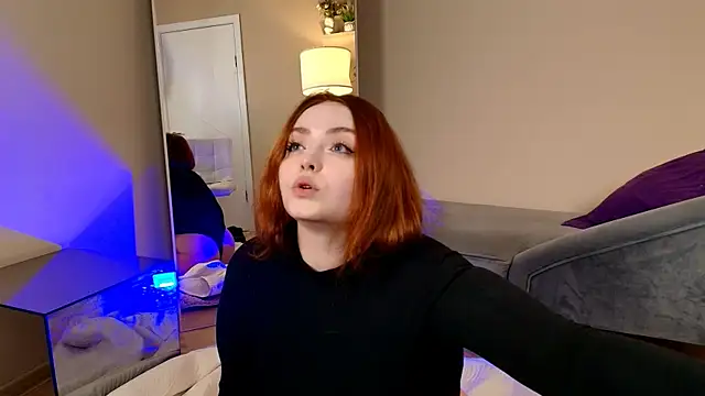 blessbinny Adlı Modelin Canlı XXX Sohbeti