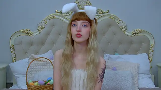 Show Webcam de MistyMarlo