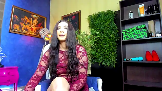 nicolepalmer Adlı Modelin Web Kamerası Şovu