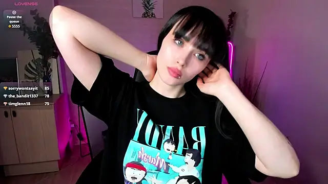 demetra__ Live XXX-Chat