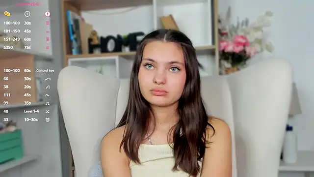 MirthaBolduan Adlı Modelin Canlı XXX Sohbeti