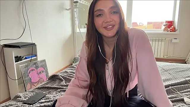 Webkamerová show AlvinaMair