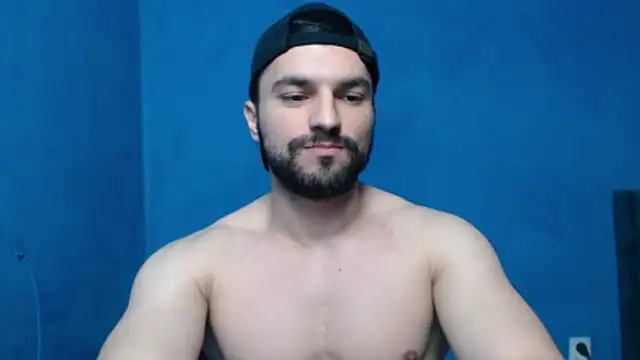 alex_blu Adlı Modelin Web Kamerası Şovu