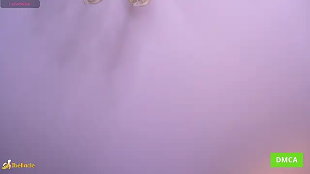 Bellacle Adlı Modelin Web Kamerası Şovu