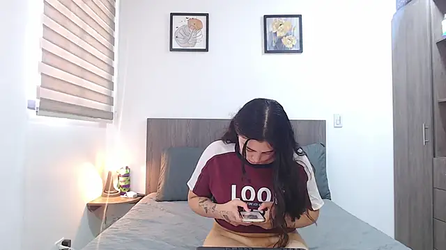 Scarlett_Jazmin's Live XXX Chat