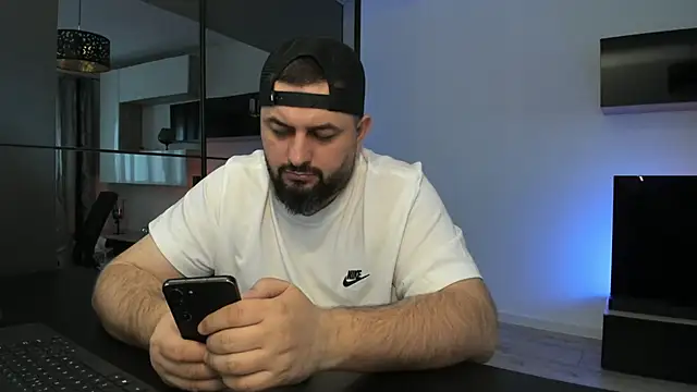 DravenPeak Webcam show