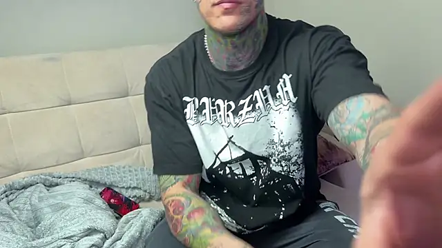 Anubisgods' Webcam Show